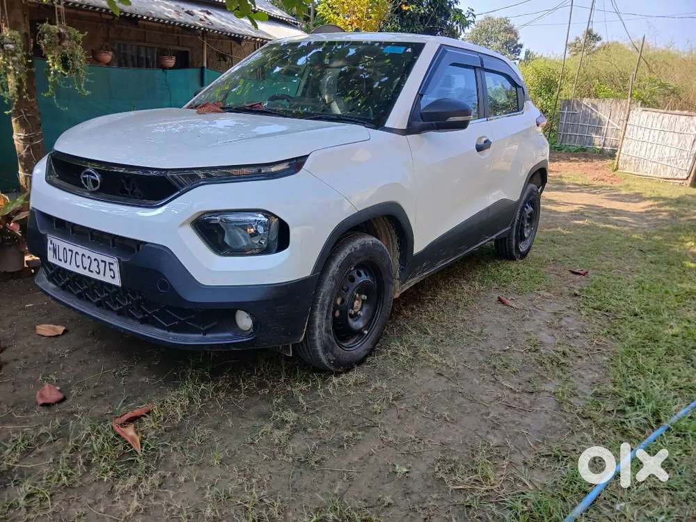 Tata Punch 1.2 Revotron 2023
