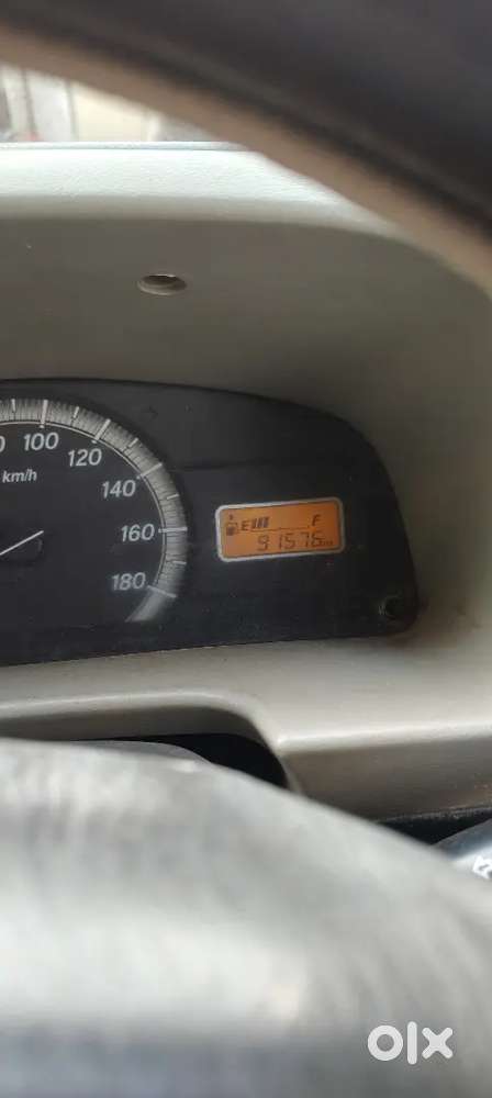 Maruti Suzuki Eeco 2018