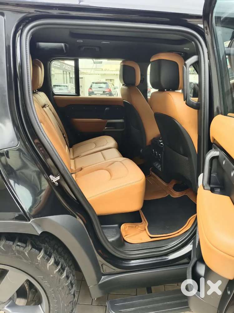 Land Rover Defender, 2024, Petrol