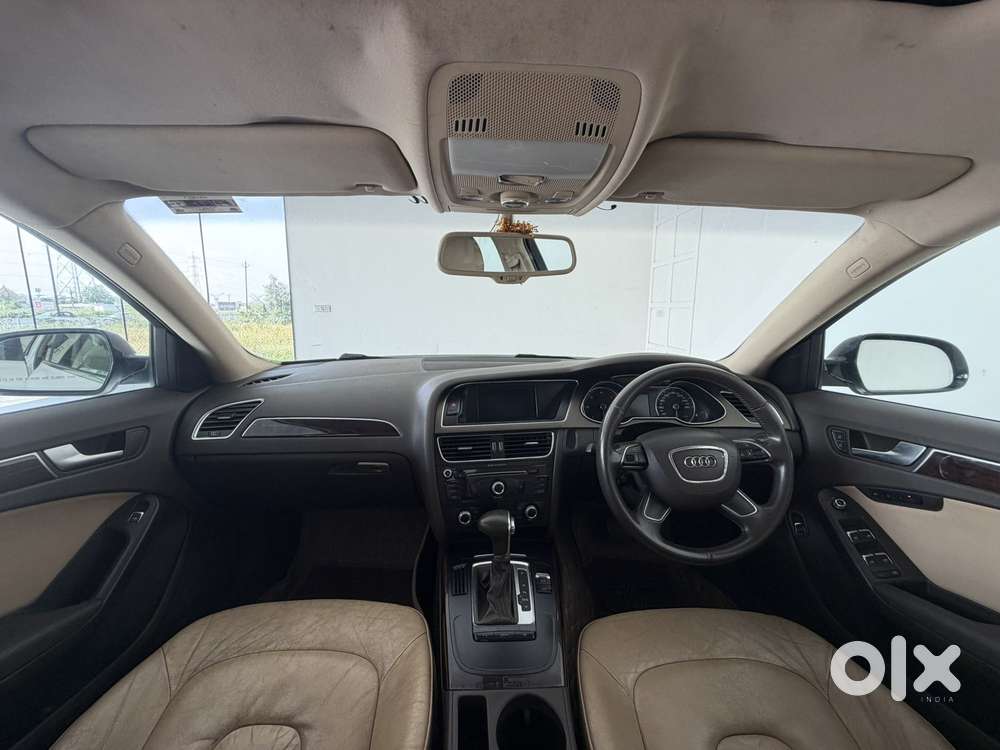 Audi A4 2.0 Tdi, 2013, Diesel