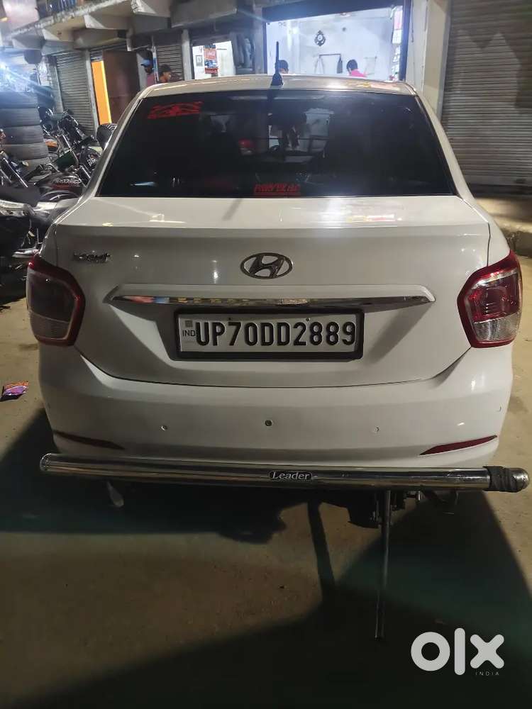 Hyundai Xcent Crdi 2015 Diesel Manual