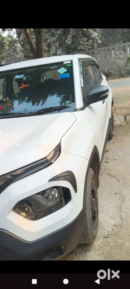 Tata Punch Icng 2025 Model