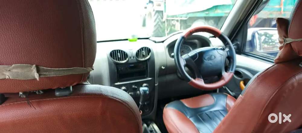 Mahindra Scorpio Diesel 2010