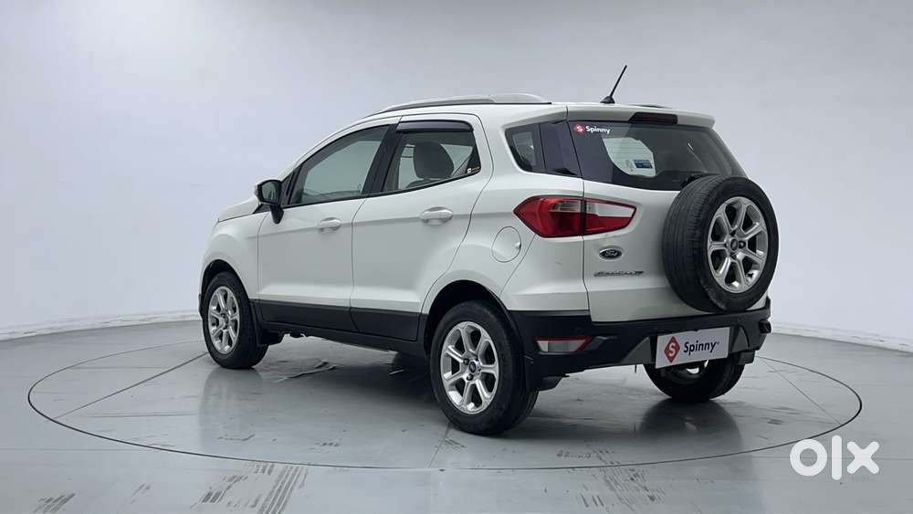 Ford Ecosport [2017-2021] 1.5 Titanium Ti Vct At, 2019, Petrol