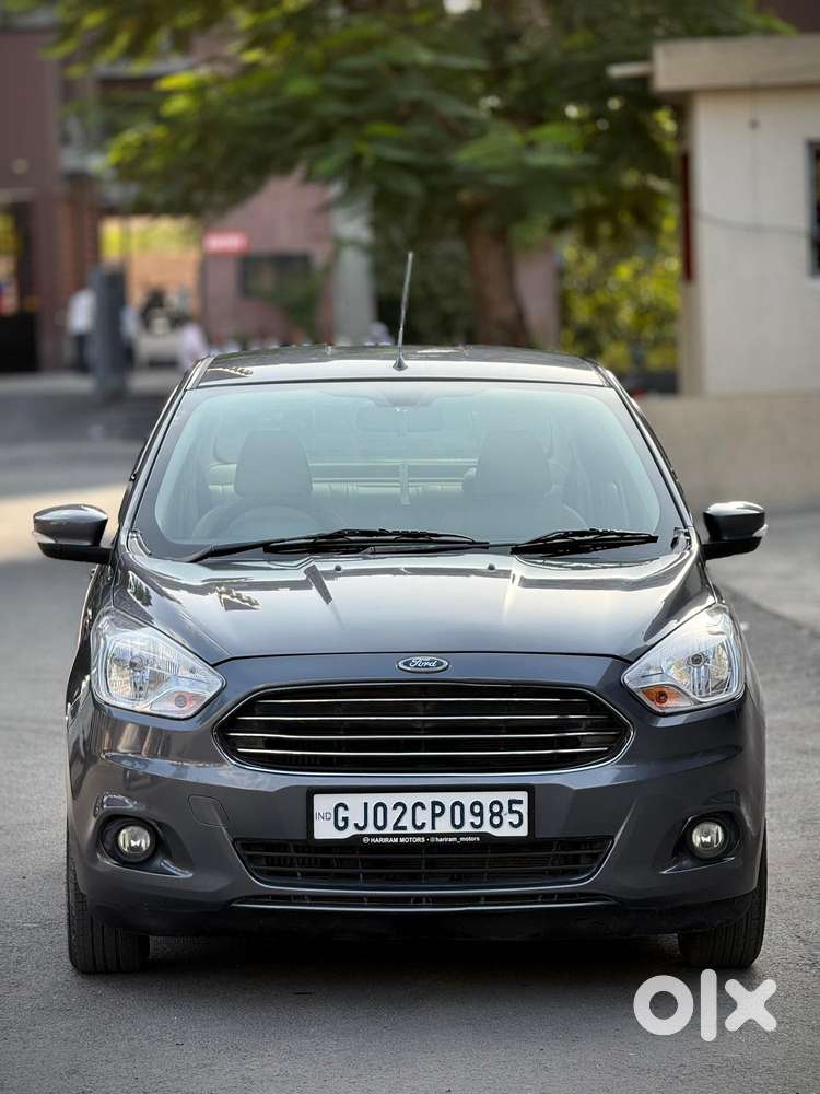 Ford Aspire Titatinium Blu Tdci, 2018, Diesel