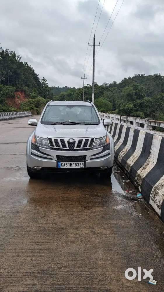 Mahindra Xuv500 2014 Diesel