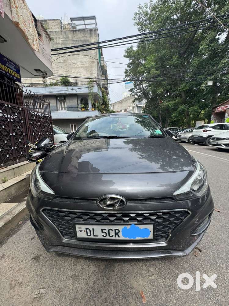 Hyundai I20 Sportz 1.2 Bs-iv, 2020, Petrol