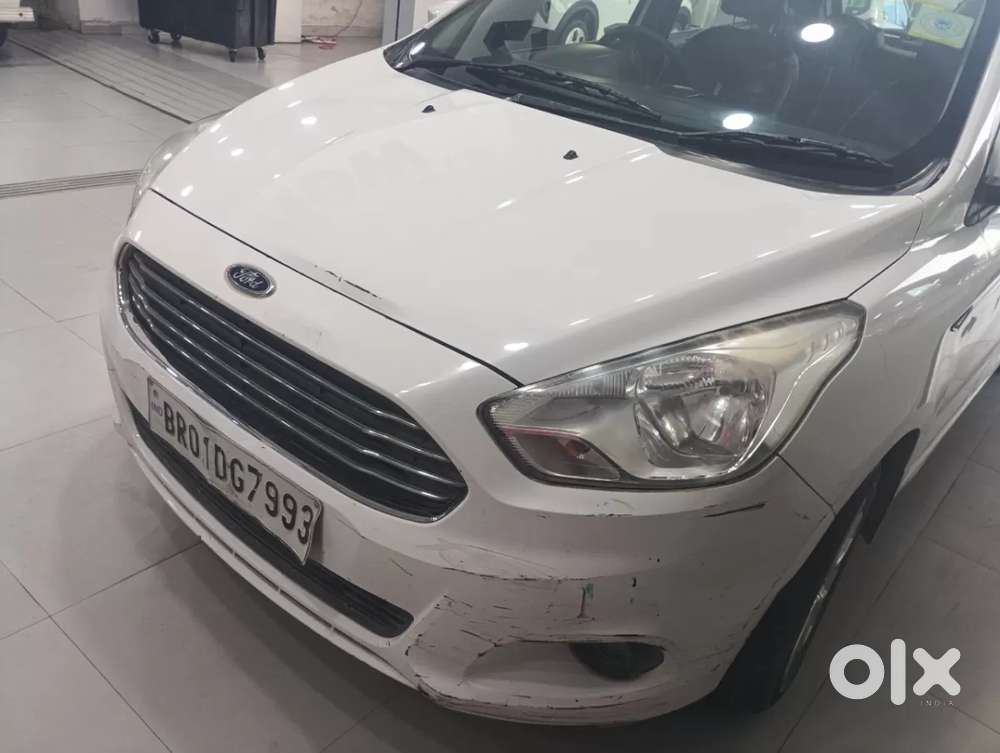 Ford Figo 1.2p Titanium Plus Mt, 2017, Petrol