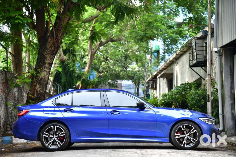 Bmw 3 Series Gran Limousine 330li M Sport, 2021, Petrol