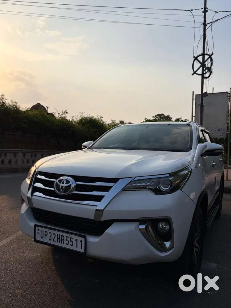 Toyota Fortuner 4x2 Mt 2.8 Diesel, 2017, Diesel
