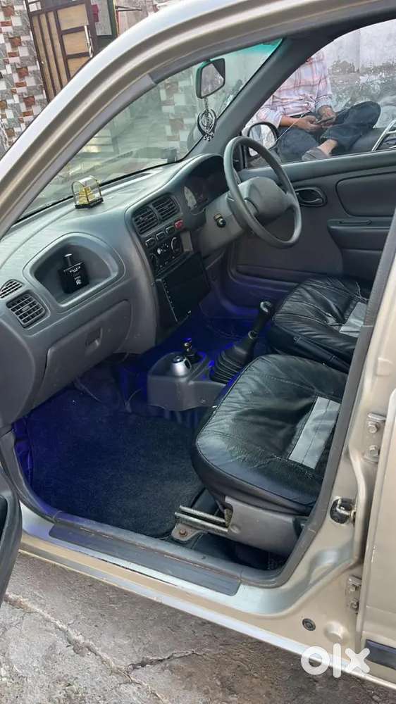 Maruti Suzuki Alto 2007
