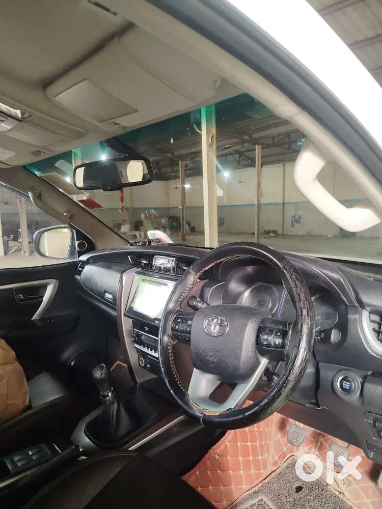 Toyota Fortuner Diesel 2019
