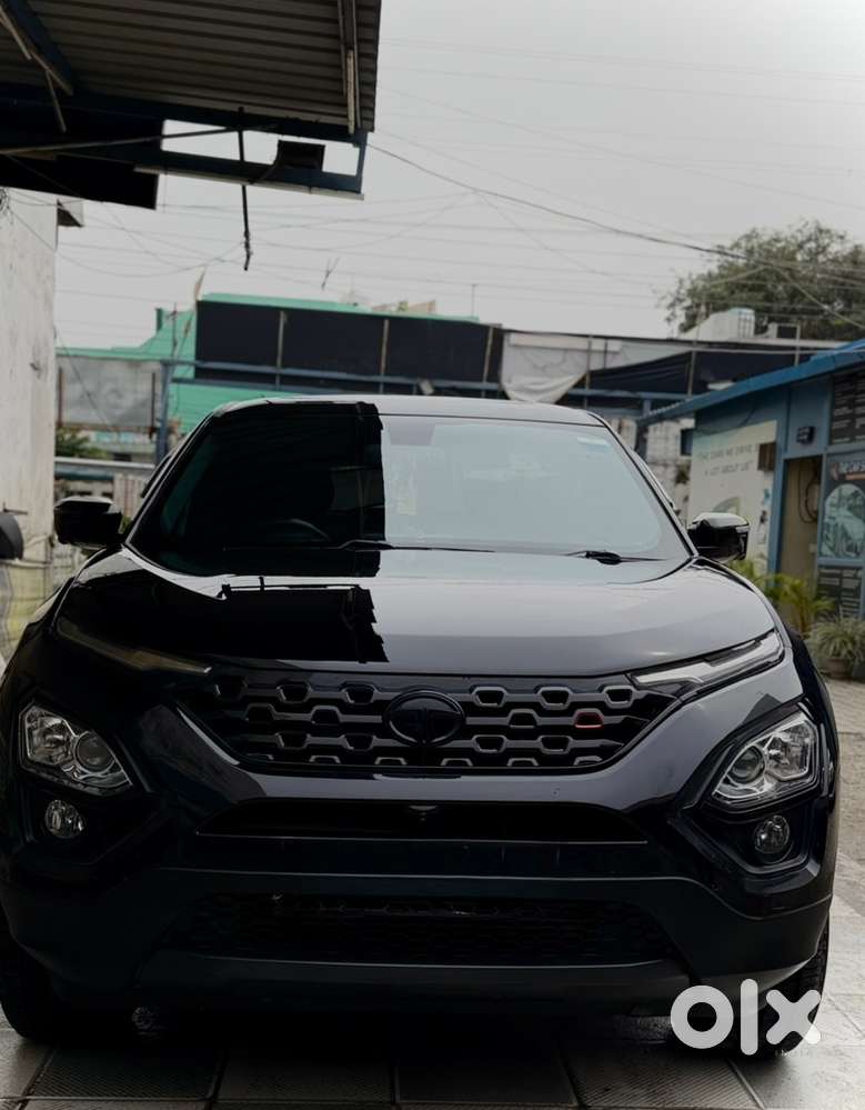 2023 Tata Harrier Diesel Dark Edition