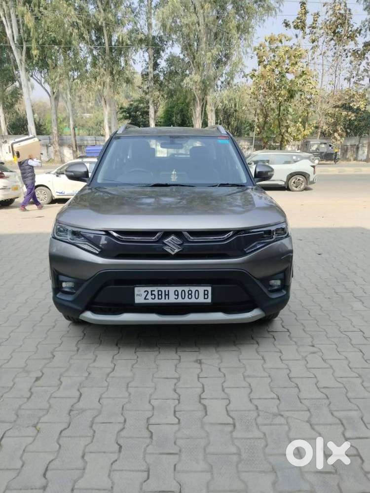 Maruti Suzuki Vitara Brezza 1.5 Zxi, 2024, Petrol