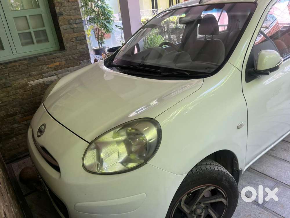 Nissan Micra 2010 Petrol Well Maintained