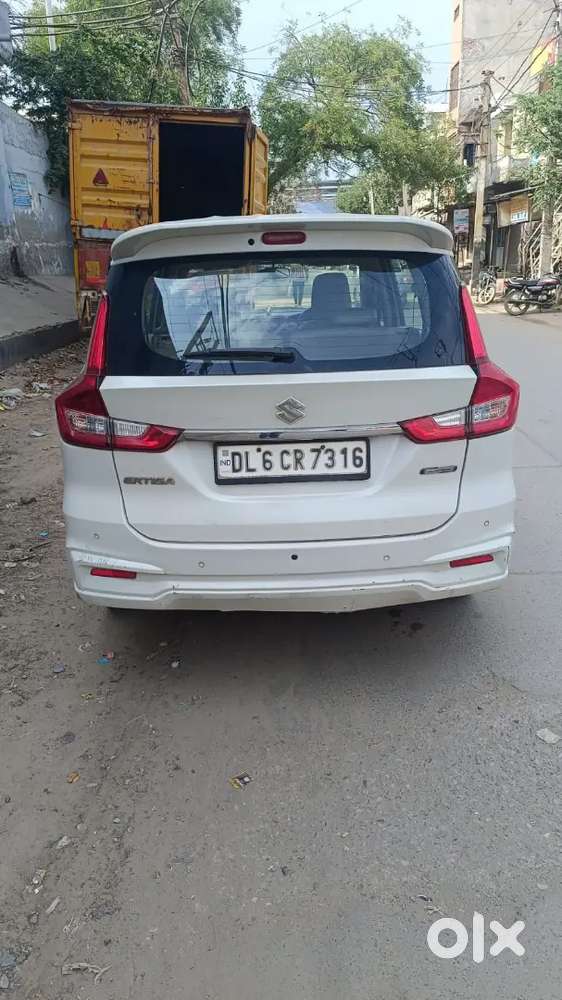 Maruti Suzuki Ertiga 2019 Diesel 125000 Km Driven