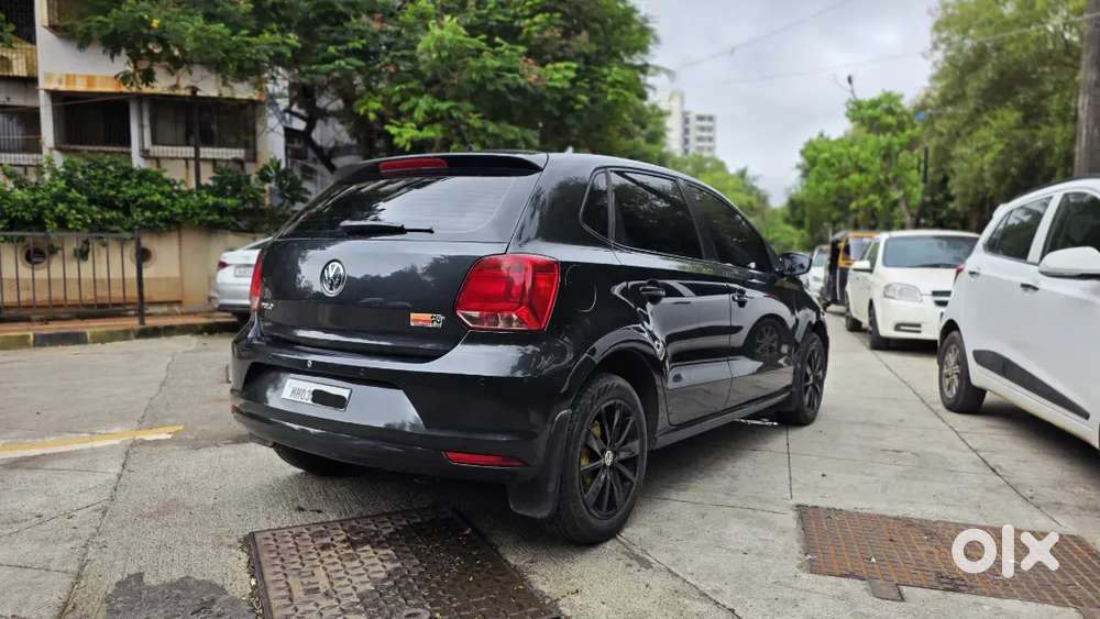 Volkswagen Polo 1.2mpi Highline Manual 2016
