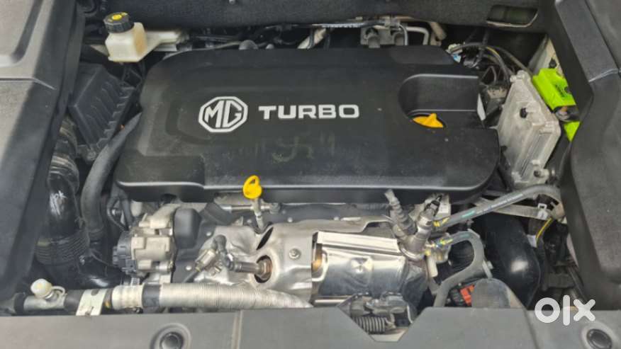 Mg Hector Plus Smart 2.0 Turbo Diesel 7 Str, 2024, Diesel
