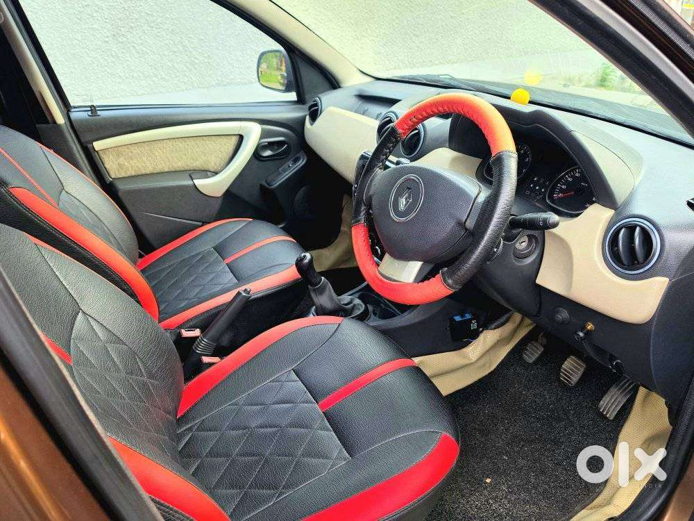 Renault Duster 85ps Diesel Rxl, 2013, Diesel