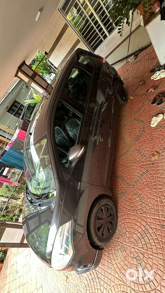 Maruti Ertiga Vdi 2017