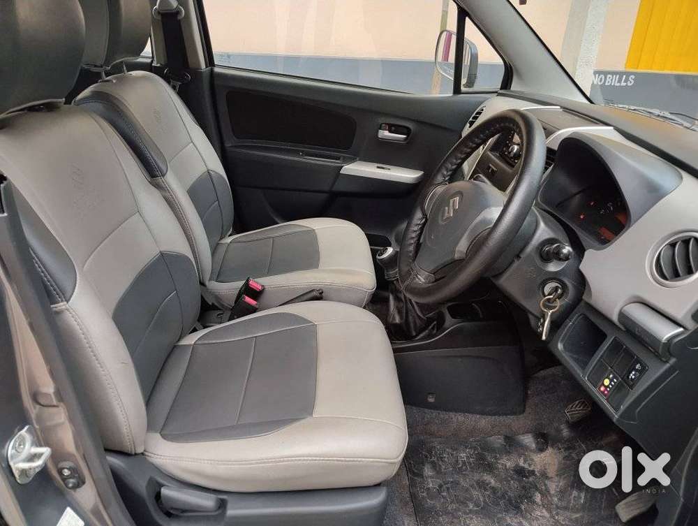 Maruti Suzuki Wagon R Lxi, 2011, Petrol