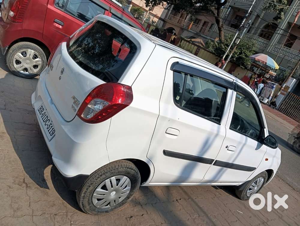 Maruti Suzuki Alto 800 0.8 Vxi (o), 2017, Petrol