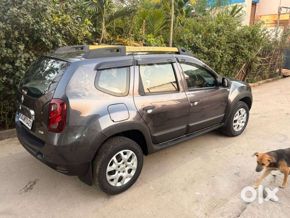 Renault Duster 85ps Rxl Adventure, 2017, Diesel