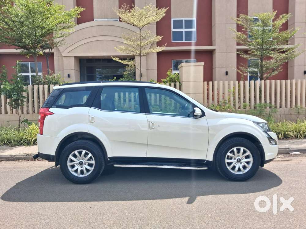 Mahindra Xuv500 W10 At, 2020, Diesel