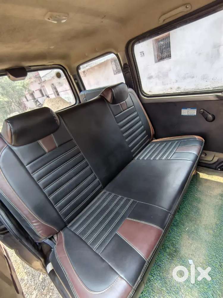 Ecco 5 Seater Ac Full Modified