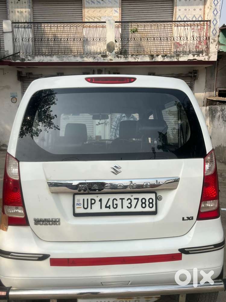 2017 Maruti Wagon R Lxi Minor
