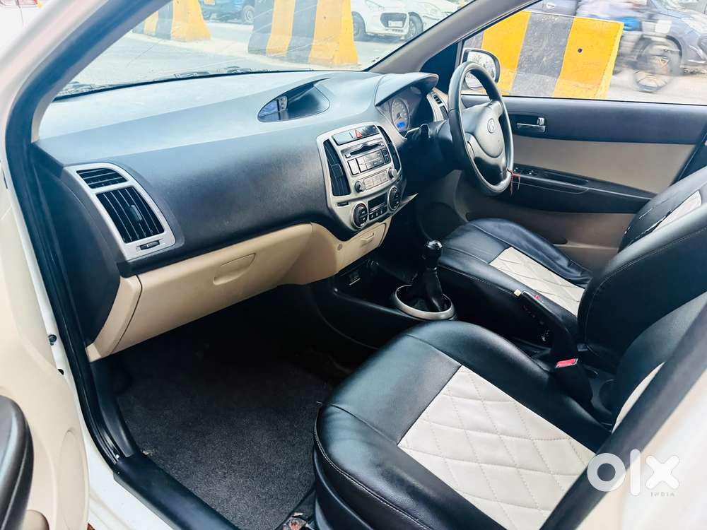 Hyundai I20 Magna, 2013, Petrol