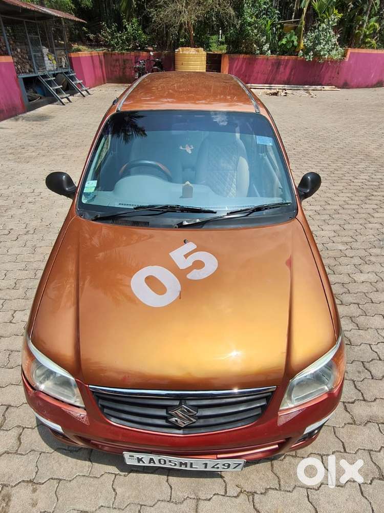 Maruti Suzuki Alto K10