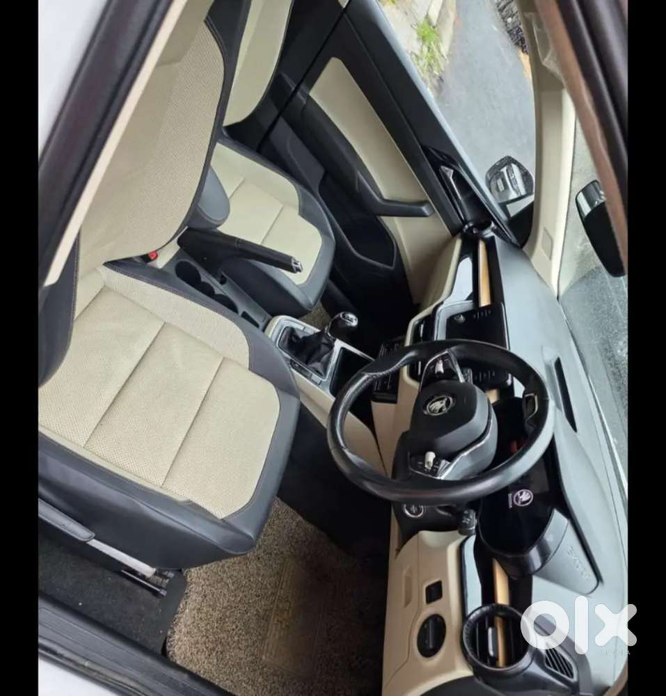 Skoda Slavia 2024 Petrol Good Condition