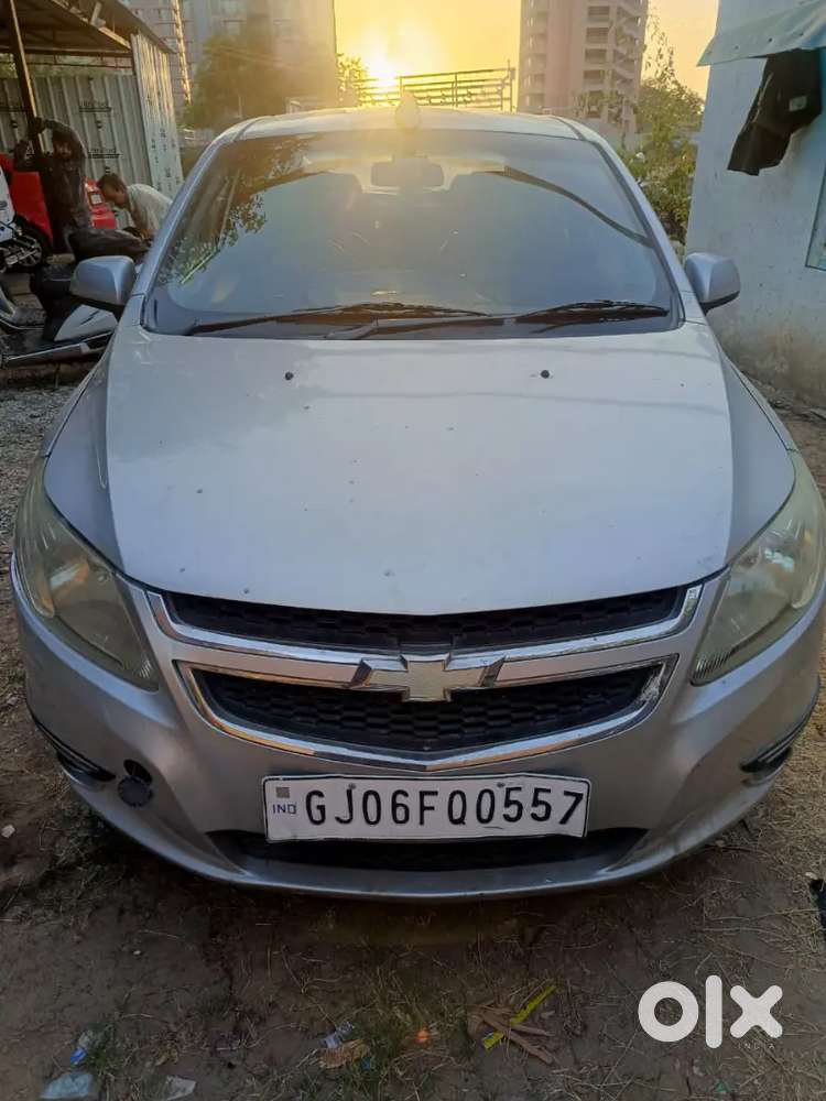 Chevrolet Sail 2013 Diesel Well Maintained
