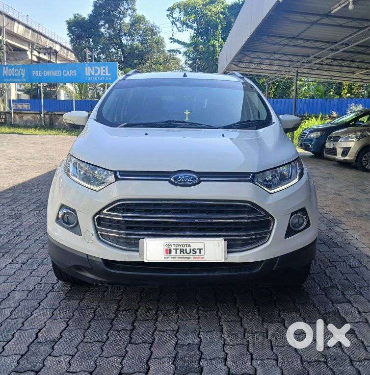 Ford Ecosport 1.5 Ti-vct Titanium (o) At, 2016, Petrol