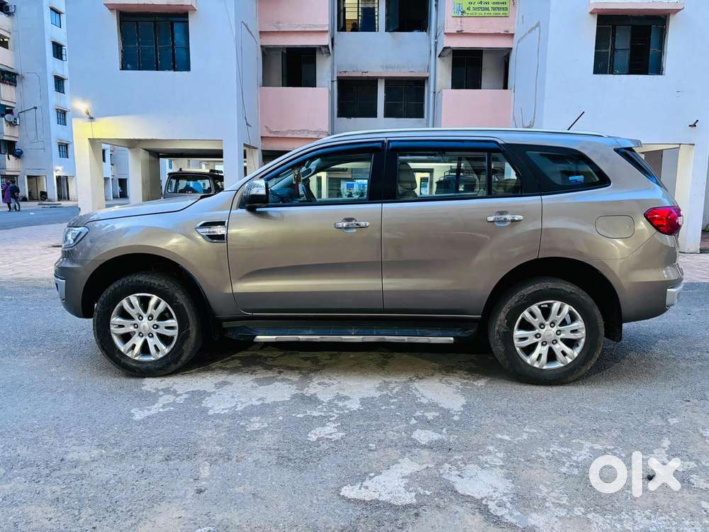 Ford Endeavour Titanium 2.2 4x2, 2019, Diesel