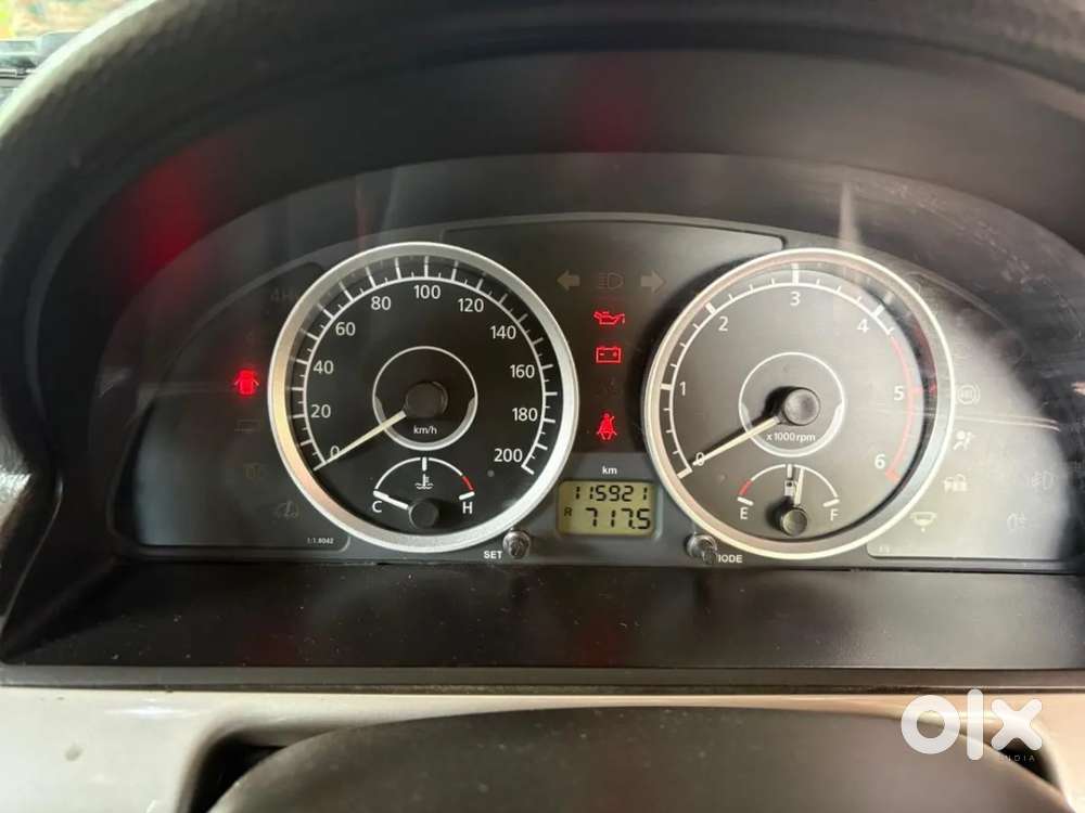 Tata Safari Storme, 2017, Diesel