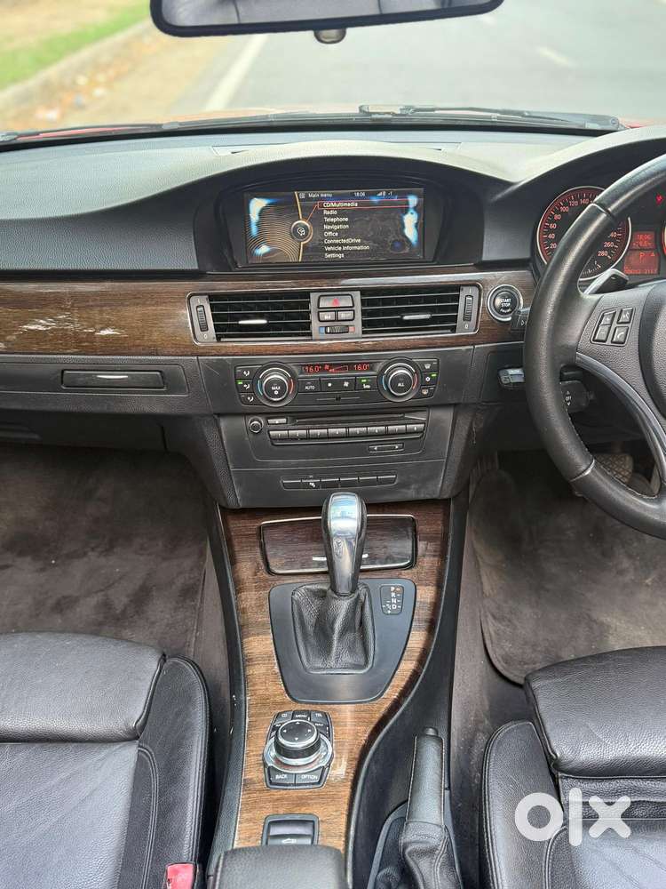 Bmw 3 Series 330d Convertible, 2013, Diesel
