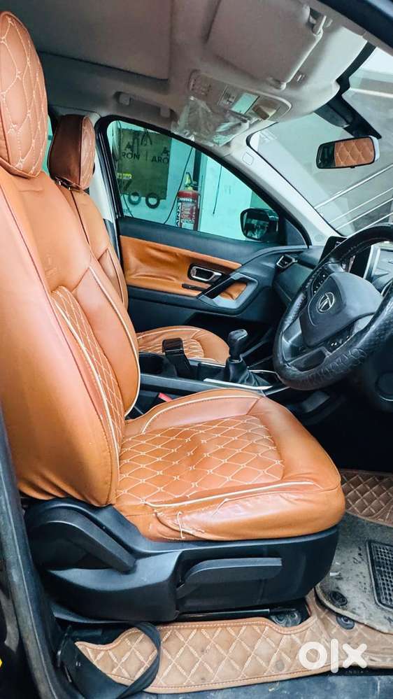 Tata Harrier 2.0 Kryotec Xt Plus Dark Edition, 2021, Diesel