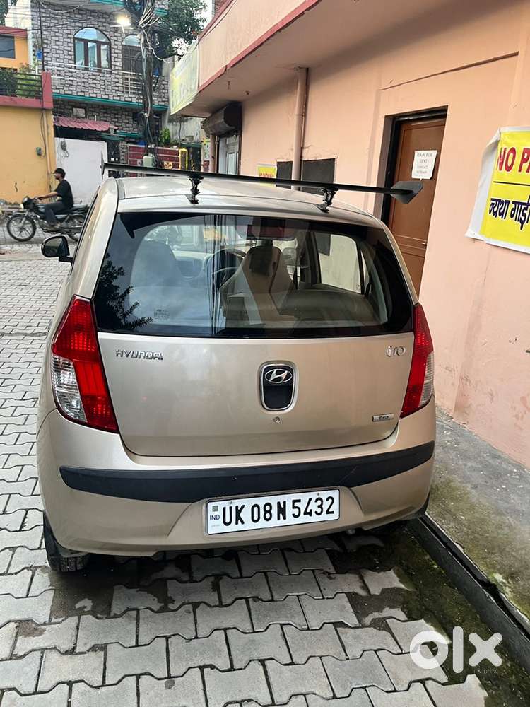 Hyundai I10 Magna O 2010 Petrol Car