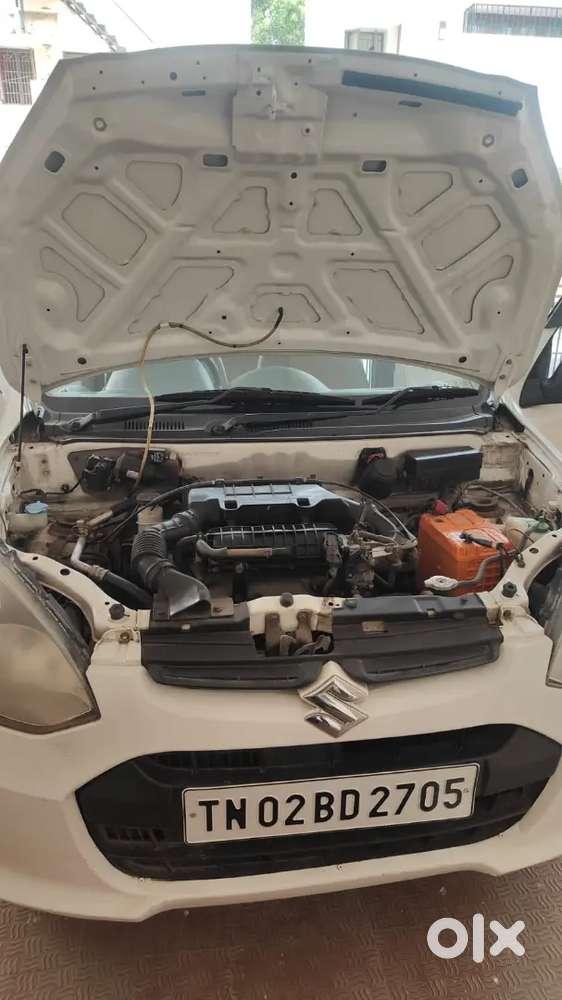 Maruti Suzuki Alto 2015 Petrol