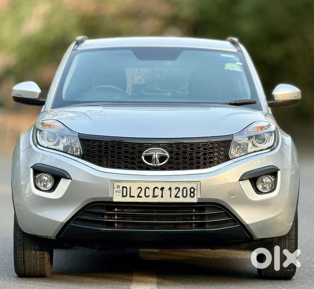 Tata Nexon 1.2 Revotron Xz, 2018, Petrol