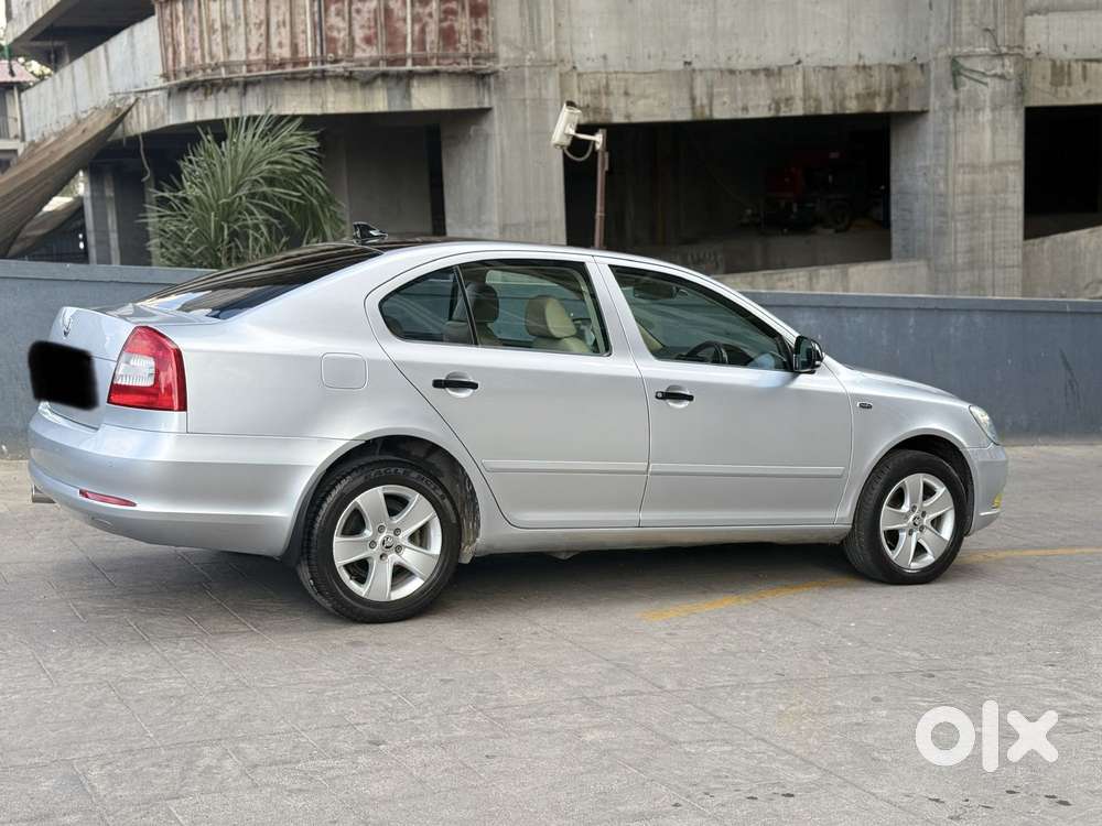 Skoda Laura L And K At, 2010, Diesel