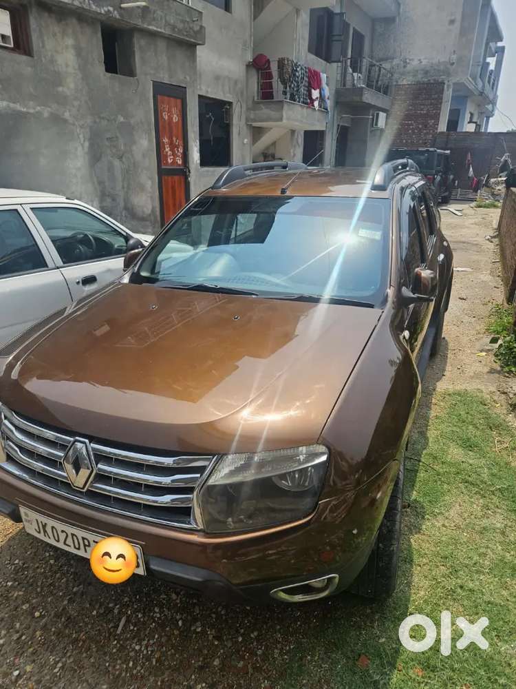 Renault Duster 2015 Diesel 84000 Km Driven