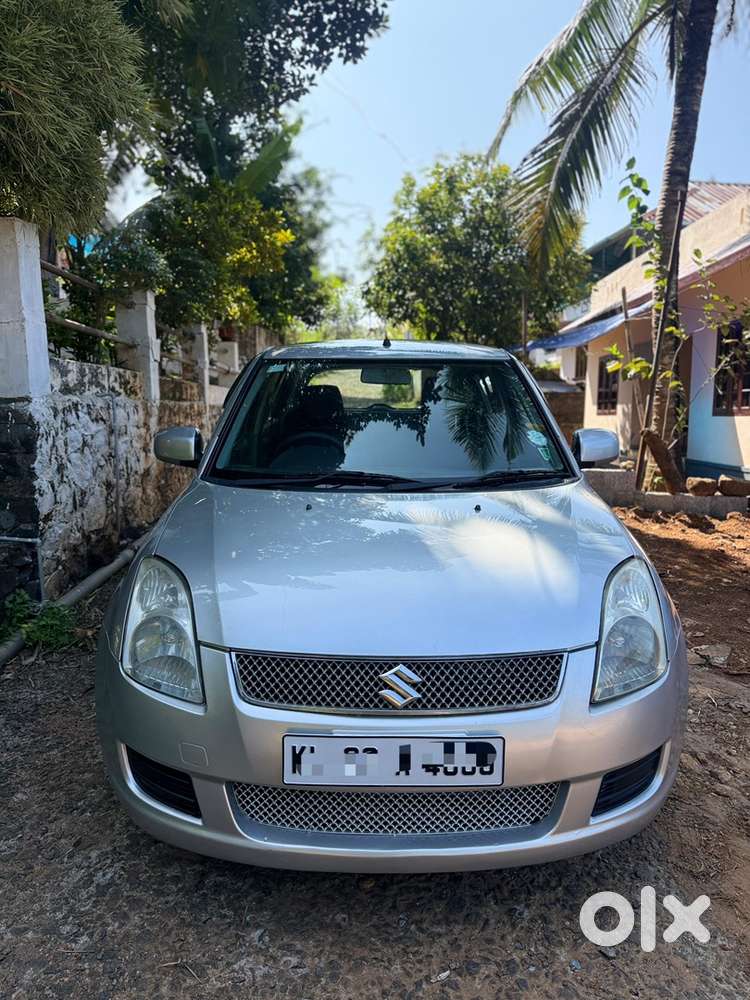 Maruti Suzuki Swift 2009 Diesel 117000 Km Driven