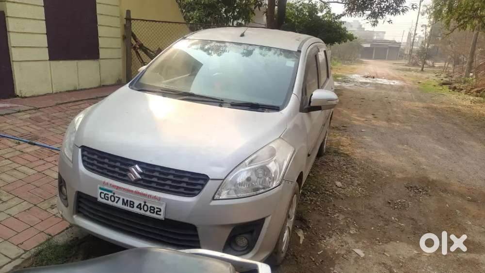 Maruti Suzuki Ertiga Diesel Manual 2012