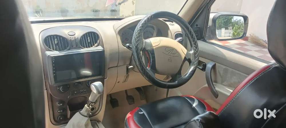 Mahindra Scorpio 2012 Diesel Well Maintained