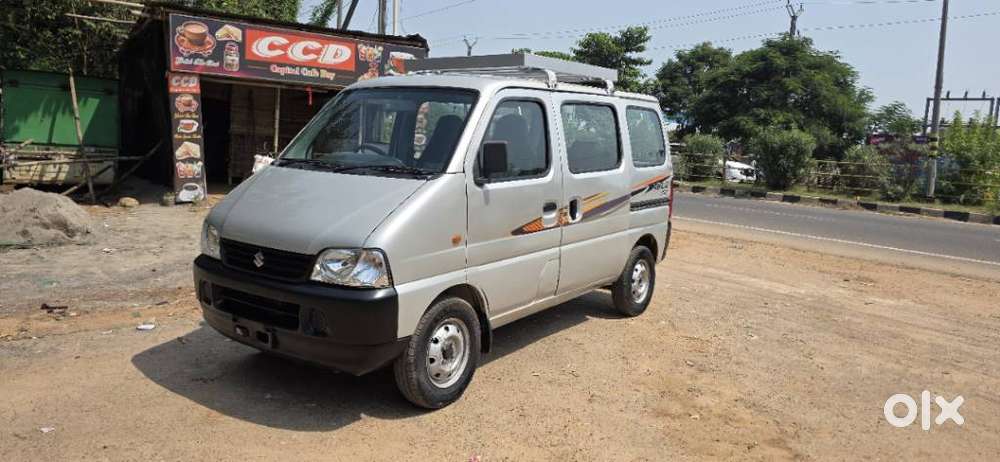 Maruti Suzuki Eeco 5 Seater Standard, 2021, Petrol