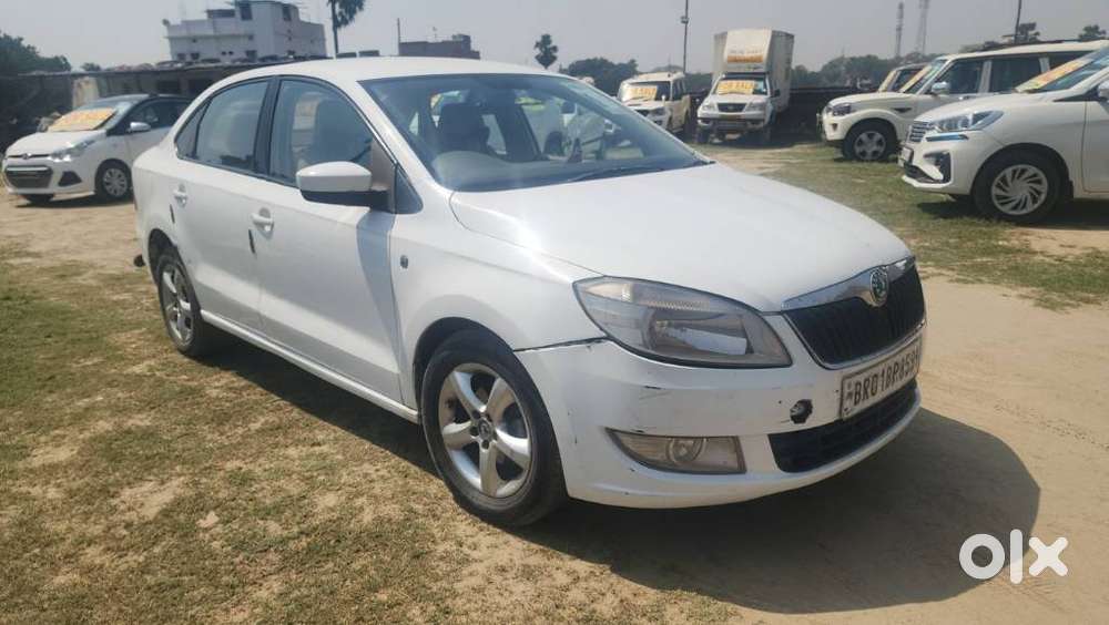 Skoda Rapid 1.5 Tdi Manual Active  Ambition Style, 2013, Petrol
