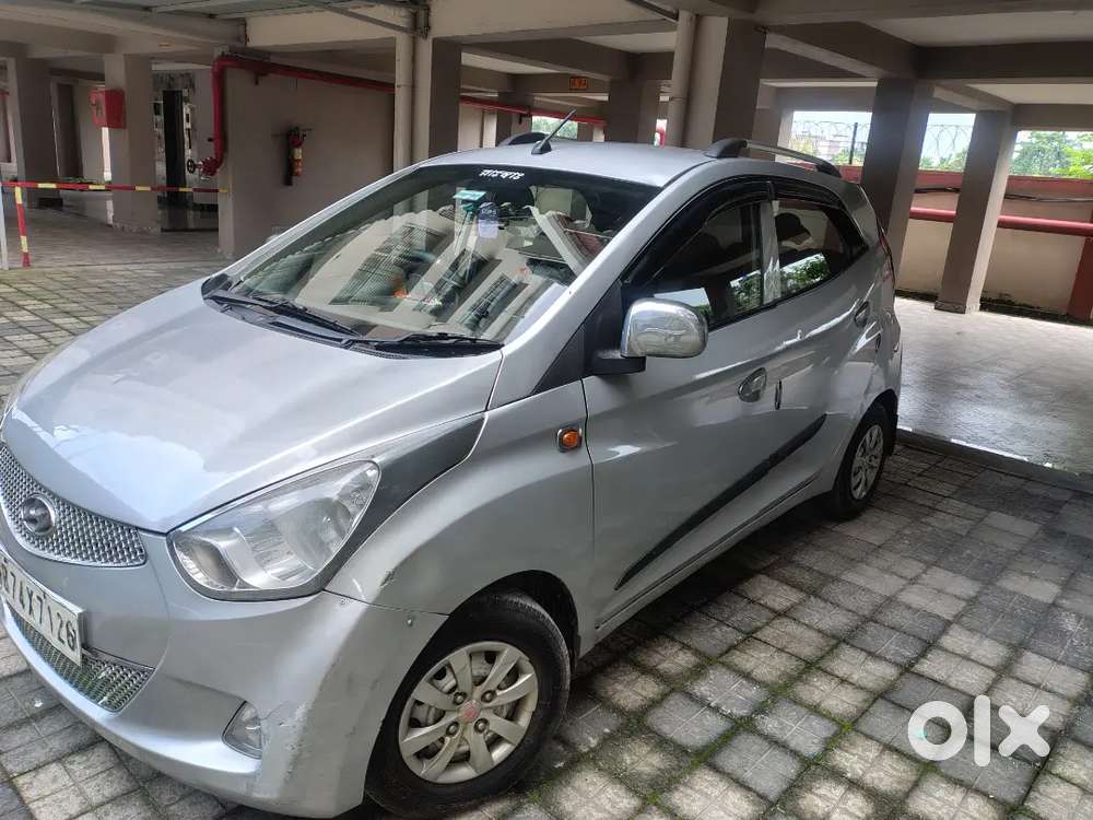 Hyundai Eon Era 2012 Petrol